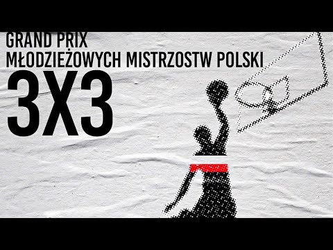 MMP 3x3 Grand Prix Mazowsza - Ostrów Mazowiecka (Boisko 1, Dzień 1)