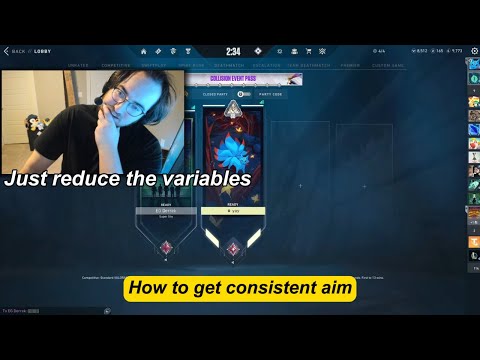 Yay Shares His Secret to Getting Consistent Aim in Valorant