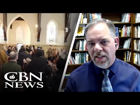 Christian Leaders Respond to Anti-ICE Protest During Minnesota Church Service