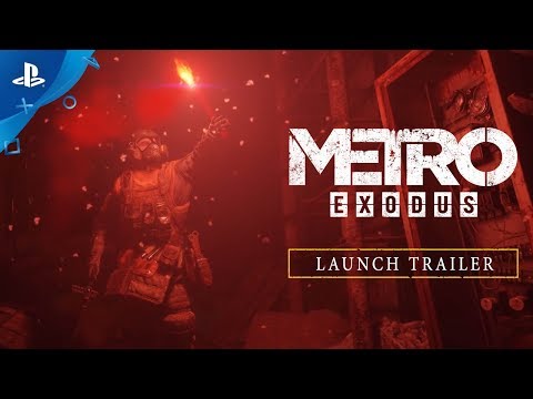 Metro Exodus, Dishonored 2, NASCAR 4 join PS Now in June