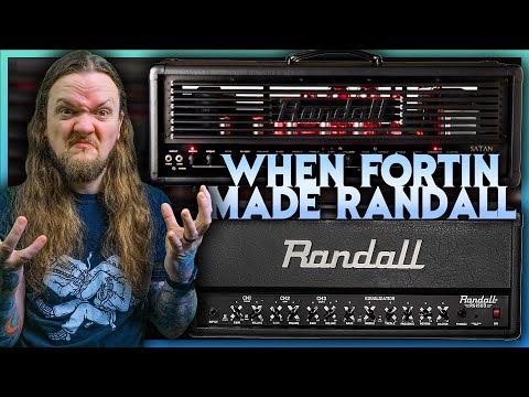 The Best Era Of Randall Amplifiers?