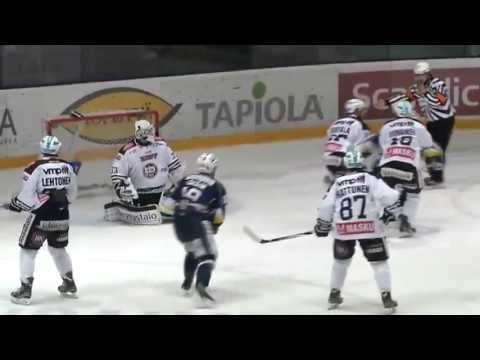 SM-liiga: Blues - TPS