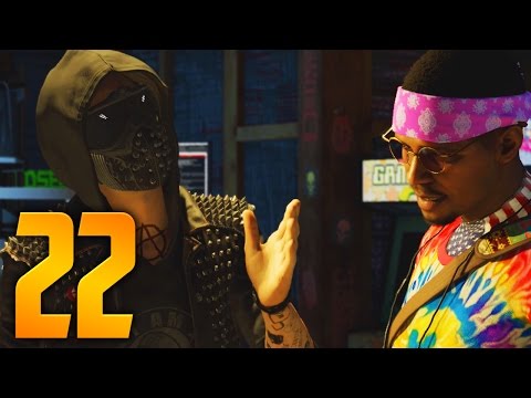 Watch Dogs 2 Gameplay Walkthrough - Part 22 "COCAINE CRATES" (Let's Play, Playthrough)