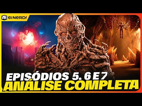 Vídeo: Segunda parte Stranger Things: estreia e episódios