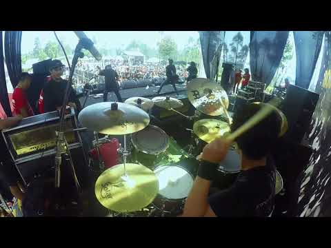 Oki Fadhlan - STIGMATUARY DRUMCAM- Monster Of Andes