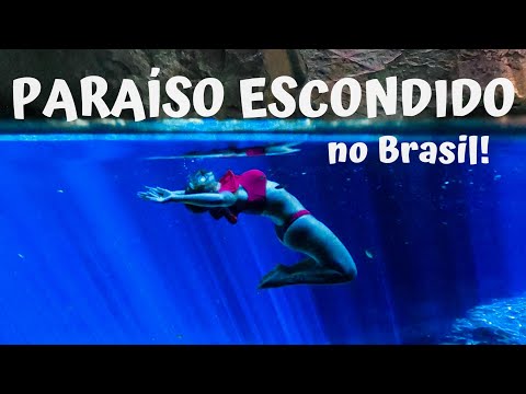 ENCANTO AZUL NA CHAPADA DAS MESAS | TUDO O QUE VOCÊ PRECISA SABER!