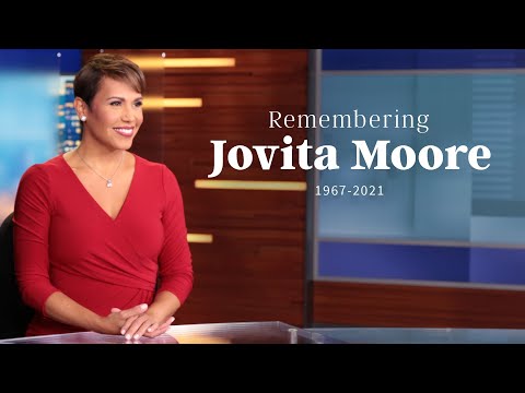 Channel 2 Anchor Jovita Moore dies of brain cancer | WSB-TV