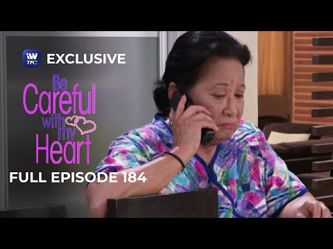 Full Episode 184 | Be Careful With My Heart