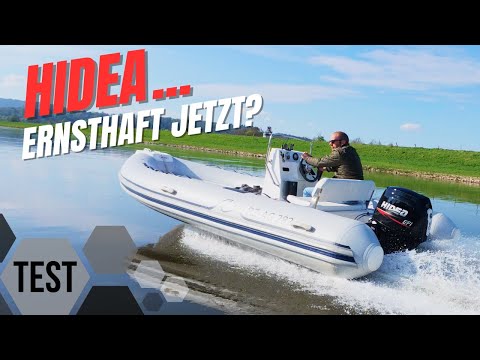 Hidea gekauft | 60 PS aus China - Mut oder Wahnsinn? + GEWINNSPIEL-Auflösung | Nordsee wir kommen