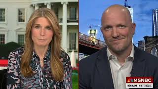 MSNBC: APRIL 10, 2024 - TRUMP ALLIES TARGET BIDEN BY ELEVATING RFK