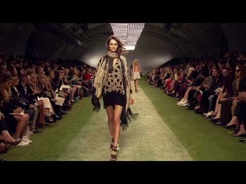 "UNIQUE" Fashion Show Spring Summer 2014 London HD by Fashion Channel