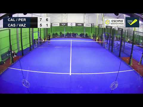 Perez\Calneggia VS Cassetta\Vazquez  - Semifinale Master Circuito Open Padel