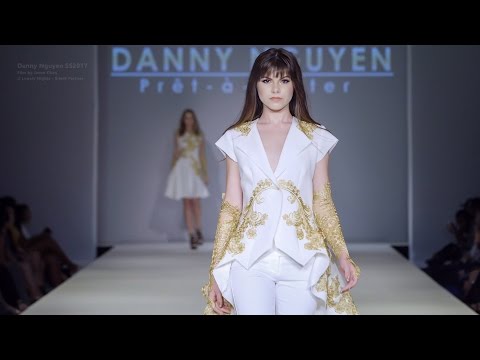Danny Nguyen SS2017 Fashion Show - New York Fashion Week - Full HD 1080P
