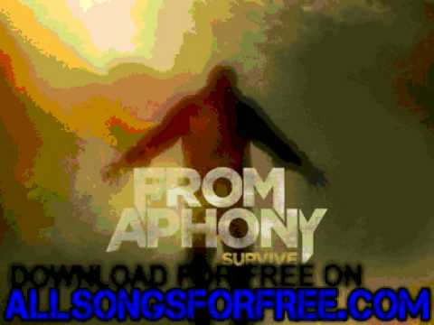 from aphony - Before The Breaking Of The Wo - Survive