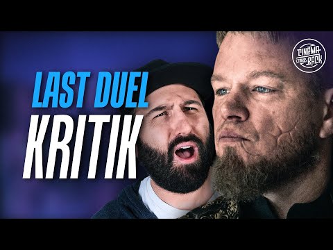 THE LAST DUEL ist trotz alberner Frisuren ein wichtiger Kinofilm! Kritik (2021)