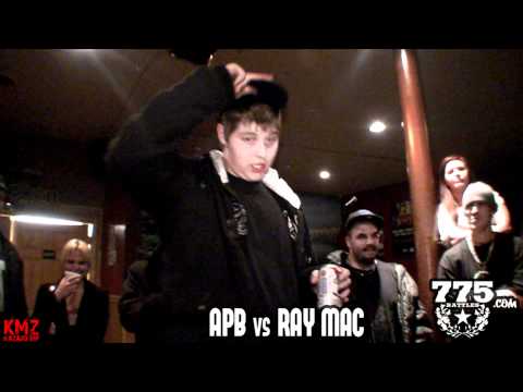 APB vs Ray Mac