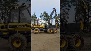 Abatteuse Ponsse Beaver, 2011, Harvester, Lepp&auml;virta | Image 4 - Agroline