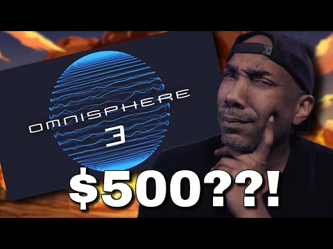 Omnisphere 3 - The Most UNHINGED TAKE EVER!!!