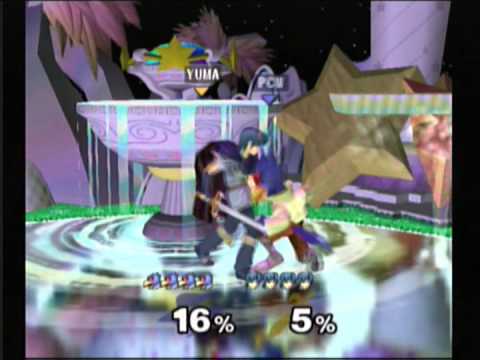 PCwiz vs Zerg the Waiter - SSBM Friendlies 4 (7/4/14)