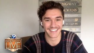 'Saved by the Bell' reboot: actor Belmont Cameli talks working with Josie Totah, Mario Lopez video