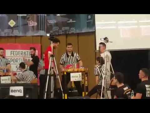 Gabrian Cristi - CN2018 - Left