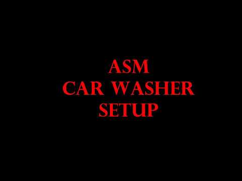 High Pressure Car Washer