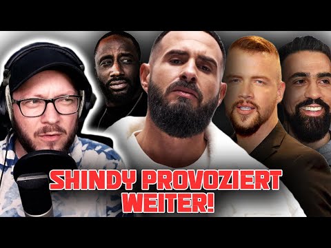 Shindy provoziert Kollegah weiter! Was hat Kolle jetzt vor? (Bushido + Manuellsen ) Reaction