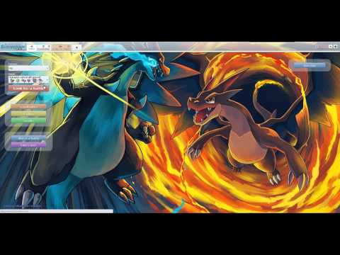 Pokemon Showdown Session 1