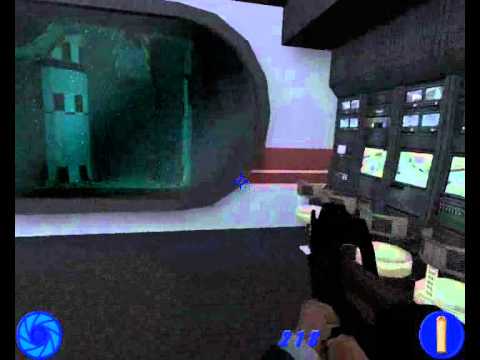 James bond nightfire walkthrough mission 8 part 2