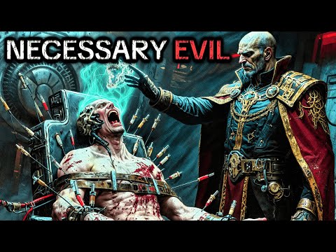 What Is It Like to Be An Inquisitor In Warhammer 40k?