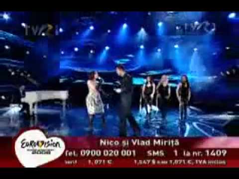 Romania: Nico & Vlad Mirita - Pe-O Margine De Lume