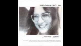 Solo le pido a Dios - Maria Farantouri