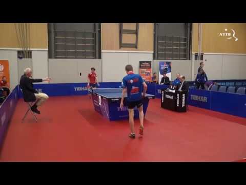 Final Four 2018: Kas van Oost - Milo de Boer