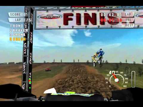 Mx Simulator  O melhor jogo de motocross para PC. 