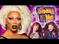 Rupaul S Weird OBSESSION With Shake It Up