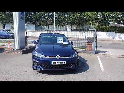 192MH170 - 2019 Volkswagen Golf GTD 2.0TDI AUTOMATIC - WE WANT YOUR TRADE I...