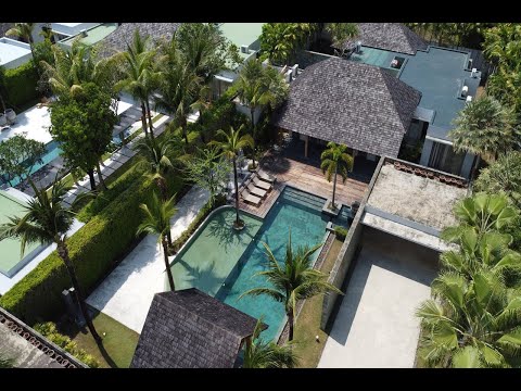 Anchan Grand | 4 Bed 4 Bath Luxurious Villa For Sale on 1,548 sqm land plot