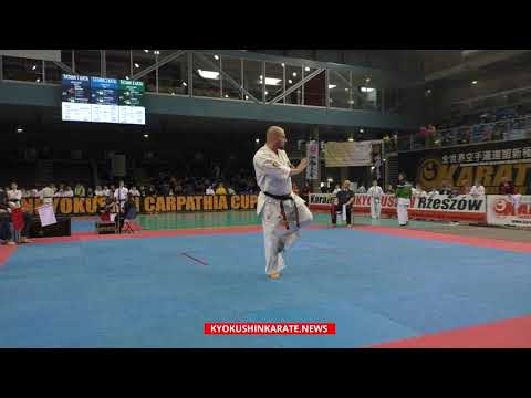 Carpathia Cup 2020 - Kata (part 4/4)