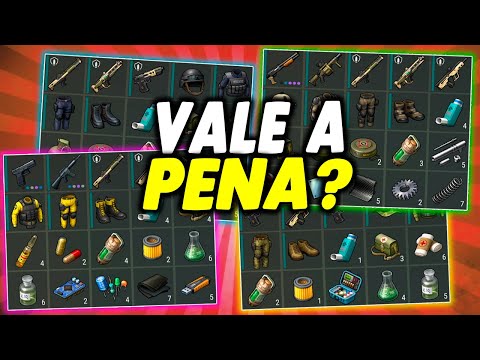 LABORATÓRIO VALE A PENA? - Last Day On Earth