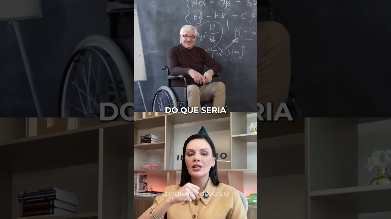 Aposentadoria PCD - A regra que o INSS esconde