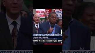Rep Emanuel Cleaver Has Meltdown, Tells Elon to "Keep His Hands Off Of Our Money Or Go To Moscow!"