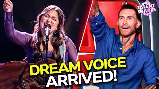 Adam Levine Heard One Note and Knew...This Journey Proved Him Right | Unforgettable Journey