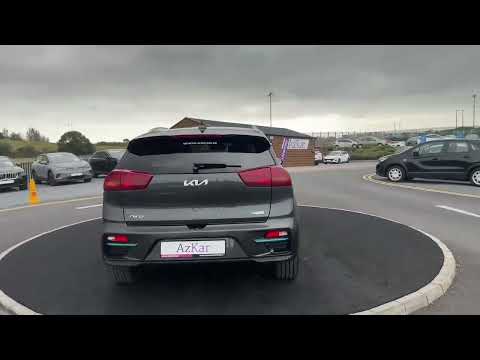 Kia Niro 2022 E-NIRO 65 KWH LONG RANGE BATTERY GRA - Image 2