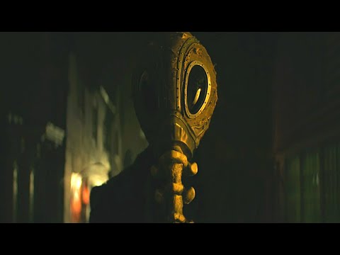 The Sandman Episode 1x01 | Summoning The Sandman Morpheus Clip | HD Scene