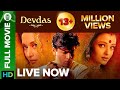 Download Lagu Devdas  Full Movie Live On Eros Now  Shah rukh Khan, Aishwarya Rai, Madhuri Dixit & Jackie Shroff Mp3 Free