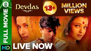 Devdas  Full Movie Live On Eros Now  Shah rukh Kha
