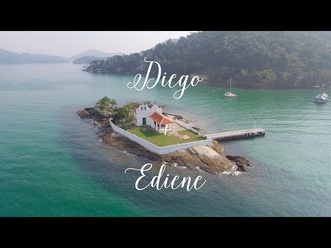 DIEGO + EDIENE [trailer] - Casamento em Angra dos Reis