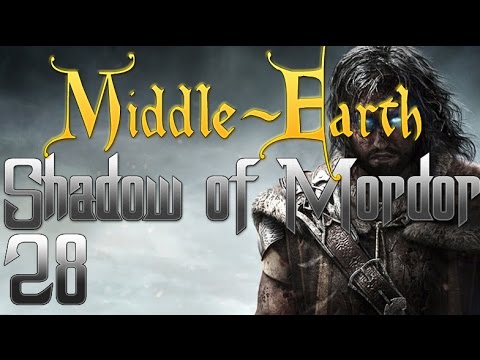 [EP#28] Shadow of Mordor - Fatal Error