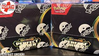 Pokemon Perfect Order Double Booster Box Opening & Priced!