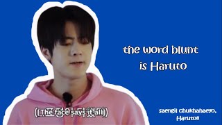 Download lagu Haruto and his savagely honest agenda mp3